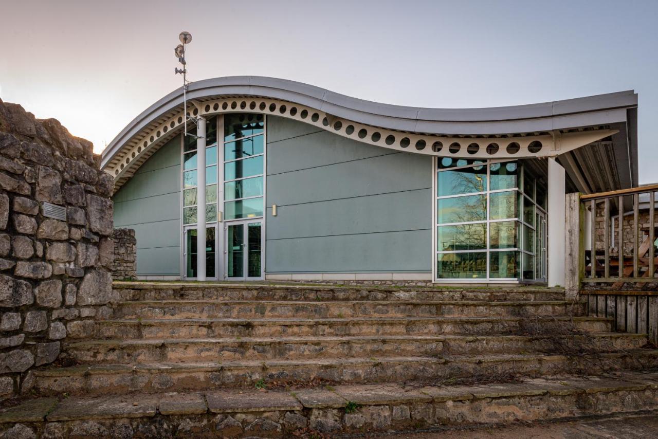 Lakeland Lodge 9B Arnside , Carnforth ,Lancaster , La61Bh Zewnętrze zdjęcie