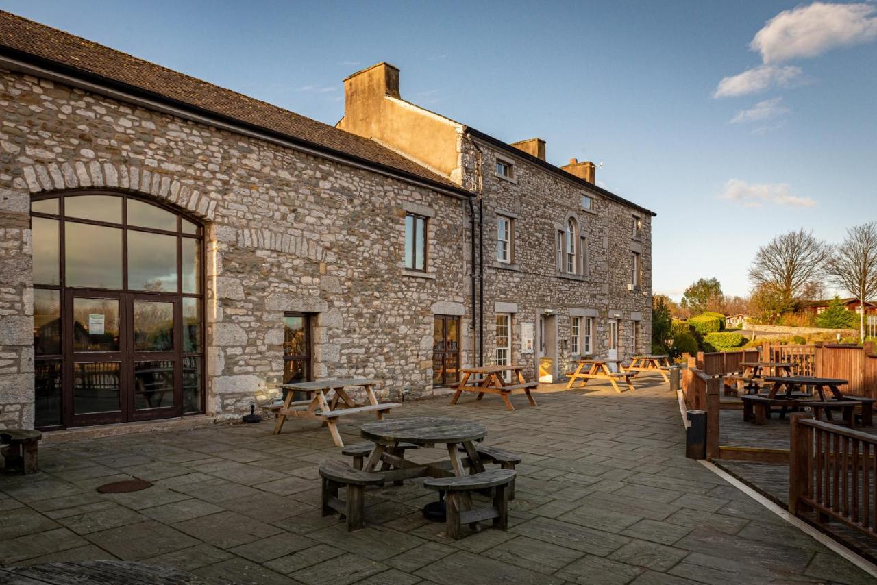 Lakeland Lodge 9B Arnside , Carnforth ,Lancaster , La61Bh Zewnętrze zdjęcie